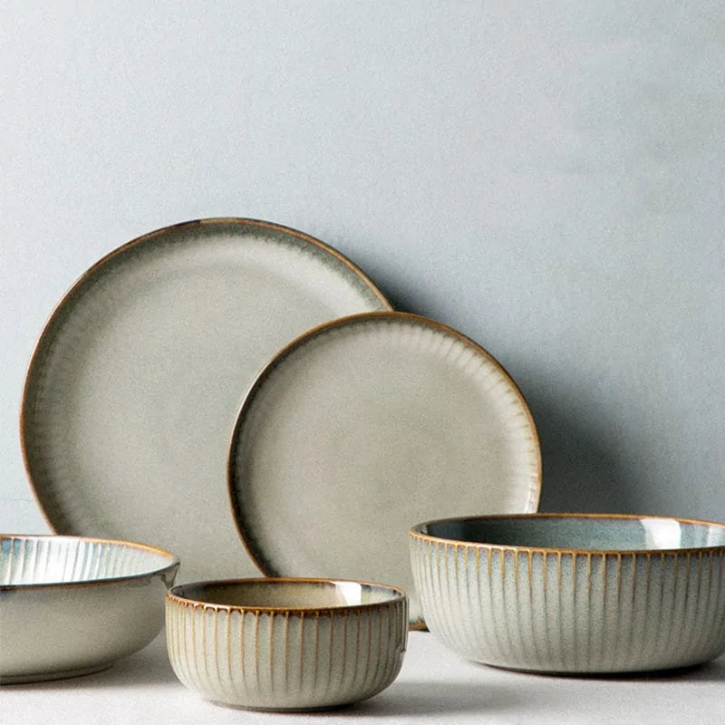 Japanese Ceramic Plates