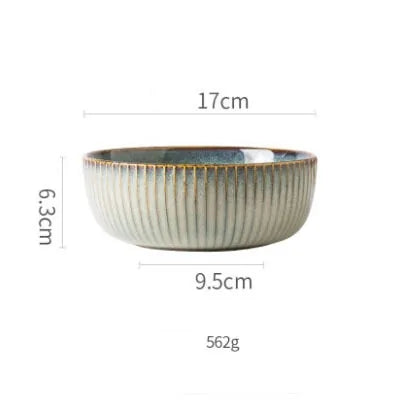 Japanese Ceramic Plates