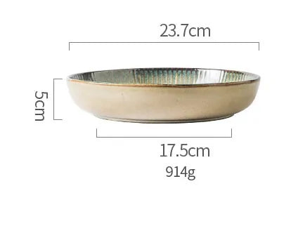 Japanese Ceramic Plates